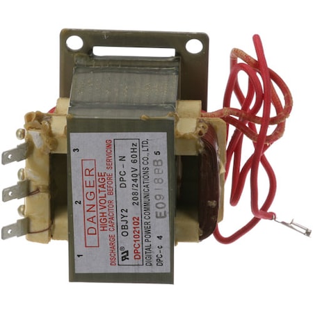 Turbochef Transformer Kit For  - Part# Tbcngc3061-1 TBCNGC3061-1